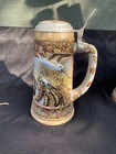 1990 Ducks Unlimited Pintail Beer Stein 4th Edition The Waterfowl Series