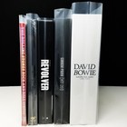 Box Set Outer Sleeves Variety  6  4mil Thick Plastic 33rpm Lp Vinyl Record Album