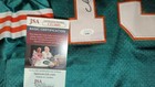Nfl Hof Dan Marino Signed Miami Dolphins Throwback Jersey Jsa Coa