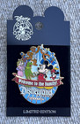 Welcome To The Family The Muppets Disney Pin Le 1000 Disneyland Resort 2005