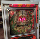 Vtg Toyotec Pachinko Machine Don Quijote Japanese Cartoon Partially Working Read