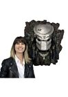 Predator Life Bust 1 1 Masked Wall Neca Alien Statue New With Tags Only 235 Made