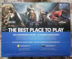 Sony Playstation 4 Slim 1tb Console Model Cuh 2215b Jet Black New Inside