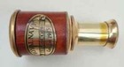 Collectible Brass Telescope Nautical Maritime Royal Navy Spyglass Telescope