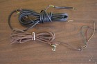 Cloth And Rubber Telephone Cords
