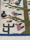 Authentic Zapotec Rug Runner  Mexico  Wool  Hand Woven  Tree Of Life