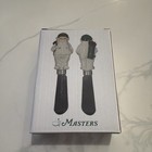 2026 Masters Golf Augusta National Gnome Cheese Spreaders New