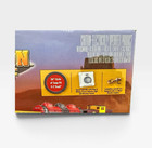 Bachmann Canyon Chief Ho Scale Electric Train Set Santa Fe F7 Diesel 00740 New