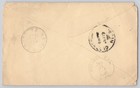 Edmonton  Alberta  Canada     Bert Meredith Envelope With 2   Edward Vii     1907
