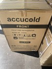 Summit Acr45lcal Accucold 20 w 2 65 Cu  Ft  Medical Refrigerator - White