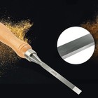 12pcs Wood Lathe Chisel Set Hss Wood Turning Carving Tools Carpenters