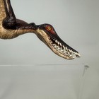 Safari Ltd Rhamphorhyncus Figure Brown Flying Dinosaur Figurine 6 5  2010