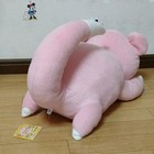 Pokemon Sun   Moon Slowpoke Mogumogu Time Super Big Plush Doll Toy 50cm Japan