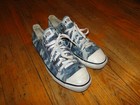 Vintage 90   sconverse Camo Chuck Taylor All Stars Made In Usa  Sz 10 5