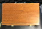 Vintage 1949 Philco Transitone  flying Wedge  Tube Radio  model 49-506 