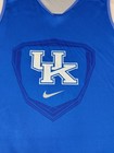 Kentucky Wildcats  5 Nike Elite Reversible Basketball Practice Jersey Xl