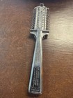 Vintage Barber King Razor Blade Comb Stainless Steel Usa Estate Find