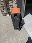 Jumpack Portable Folding Jump Ramp - Backpack Ramp