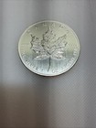 2013 Canada 5 Dollars Maple Leaf Silver 1 Oz Coin-  9999