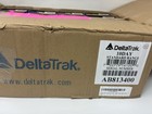 Deltatrak  20 Pack  10-day In-transit Temperature Chart Recorder  Model 16100