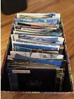     lot Of 50 Random Postcards-all Unused-great For Postcrossing    