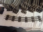 Lionel O Gauge Track- Huge Lot - 85  Pieces - Lot  18