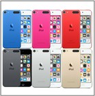 New Apple Ipod Touch 6th Generation 64gb Silver Gold Blue Gray Red Pink -sealed