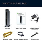 Motorola Mg7700 Modem Wifi Router Combo