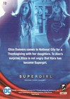 2018 Cryptozoic Supergirl Season 1 Base Set Trading Card  13