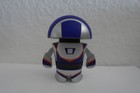 Disney 3  Vinylmation Park Starz 4 - Star Tours Ace Robot  Lagoon Gator  Dinosau