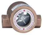 Dwyer Sfi-300-1 2 Double Sight Flow Indicator bronze 1 2  21xl69