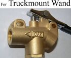 Carpet Cleaning  1 4  Brass Truckmount  Wand Angle Valve High Pressure