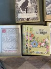 Set Of 4 Full Boxes Of Ex Libris Bookplates