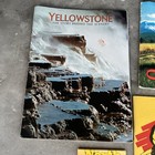 Vintage 1970s   80s Travel Brochures Lot   Yellowstone Colorado South Dakota