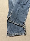 Cinch Jeans Youth 16 Blue Medium Wash Denim Black Label Adjustable Waistband