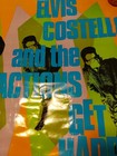 Elvis Costello And The Attractions Get Happy Poster 1980 36x36