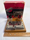 Vintage Craig 8-16mm Junior Film Splicer W  Original Box As-is