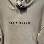 2026 Disney Parks Oogie Boogie Green Hoodie  lets Boogie  Adult Sizes Nwt 