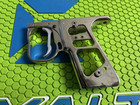 Air Gun Designs Agd 68 Automag Minimag Intelliframe Trigger Frame - Chrome