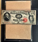 Fr  147 1880  20 Legal Tender - Vf Comment