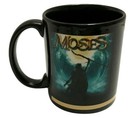Vtg Moses Coffee Mug Sight   Sound Theatre Where Bible Comes To Life  