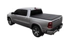 Lomax B3040039 Hard Tri-fold Cover  Black Urethane Finish  Single Rail 