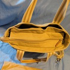 Pottery Barn Kids Diaper Bag Khaki Beige Stripes W  Changing Pad   Strap