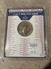 1972 Zion National Park Centennial Medallic Art Medal coin Unopened