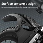 Mountain Bike Mudguard Mtb Front Rear Fender Adjustable Wide Splash Guard Bicycl