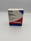5 Boxes Rugby Clear Nicotine Patch Step 3 7mg 70 Patches Total Transdermal New