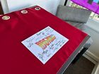 Back To The Future Title Card Cast-signed- 8 5x11- Autograph Reprints