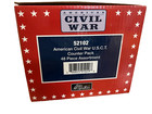 W  Britain Civil War Us Colored Troops Set Of 48