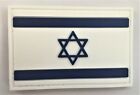 Israel 1948 Flag Pvc Patch  zion Hebrew 6 Point David Jerusalem Passover  799 