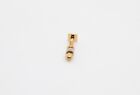 New Square Screw Bolt Replacement For Cartier Eyeglasses Frame Gold Size Large